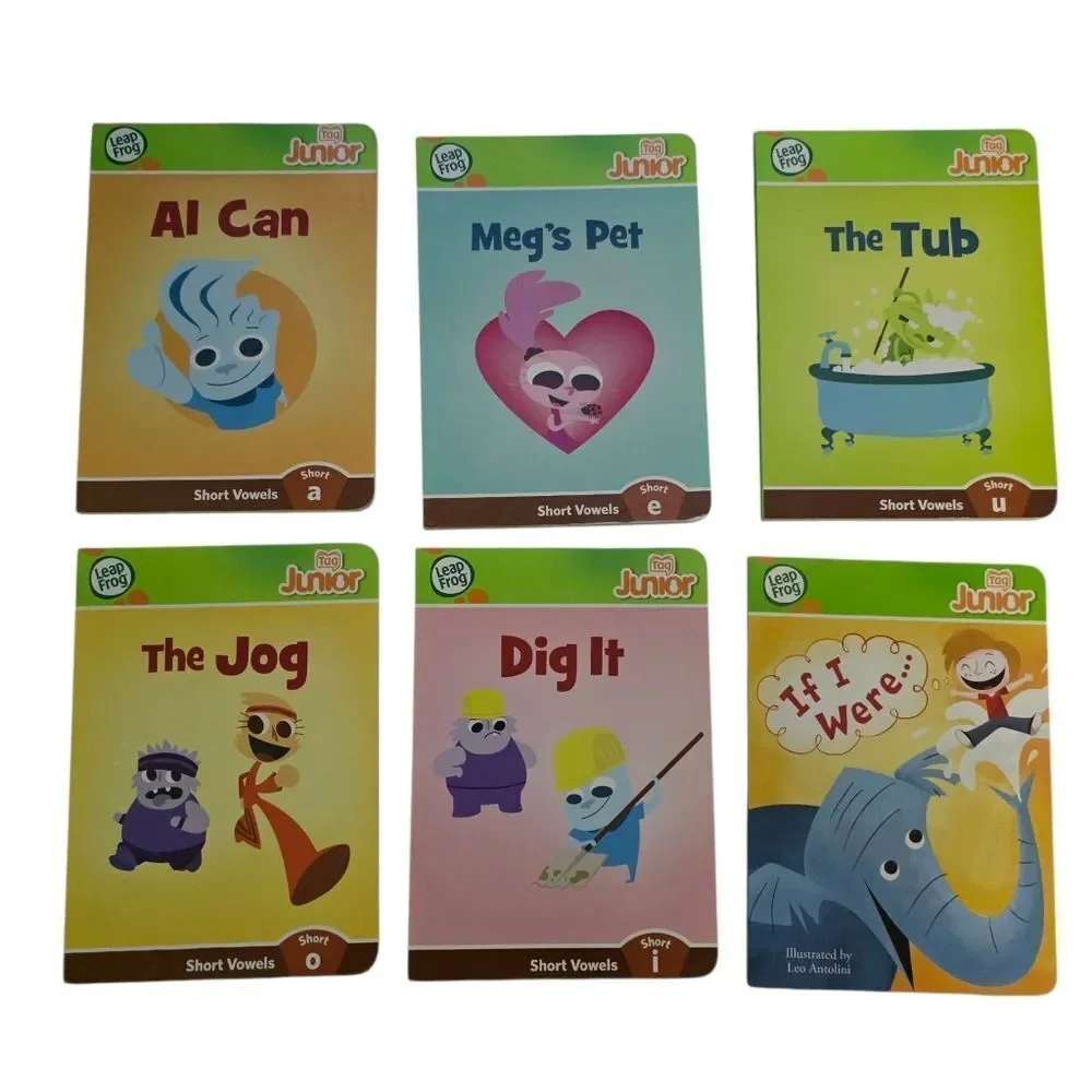 LeapFrog Tag Junior Green Carrying Case